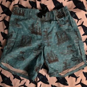 Seaesta Surf Boys Boardshorts